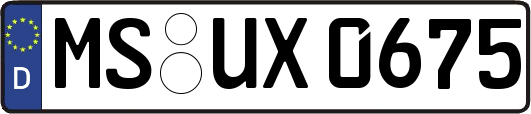 MS-UX0675