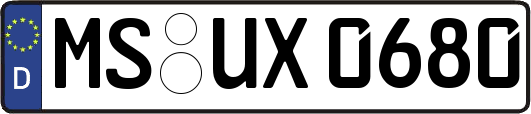 MS-UX0680