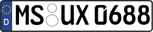 MS-UX0688