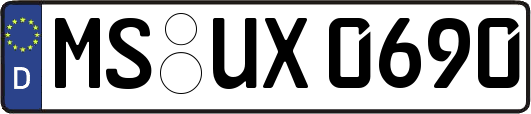 MS-UX0690