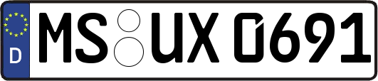 MS-UX0691
