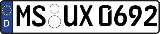 MS-UX0692