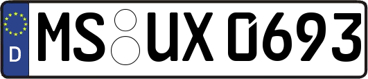 MS-UX0693