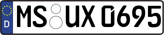 MS-UX0695