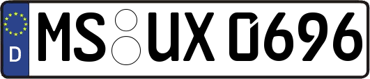 MS-UX0696