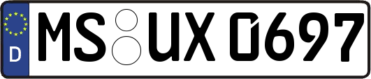 MS-UX0697