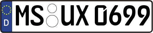 MS-UX0699