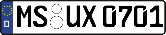 MS-UX0701