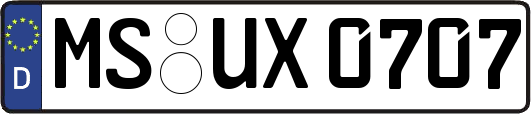 MS-UX0707