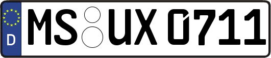 MS-UX0711