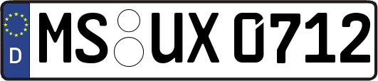 MS-UX0712