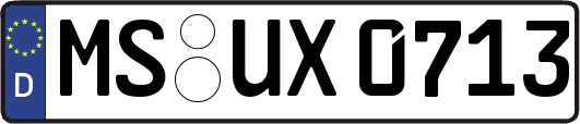 MS-UX0713