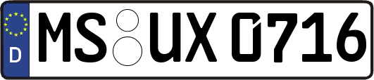 MS-UX0716