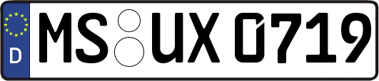 MS-UX0719