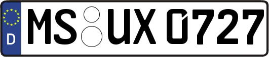 MS-UX0727