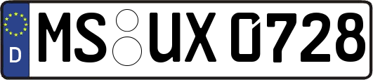 MS-UX0728