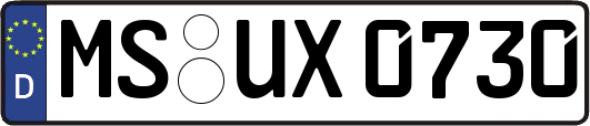 MS-UX0730