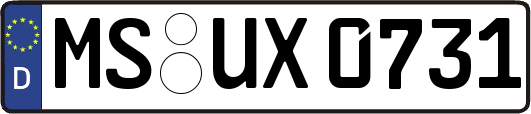 MS-UX0731