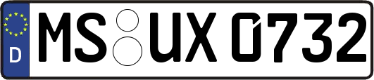 MS-UX0732