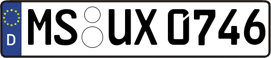 MS-UX0746