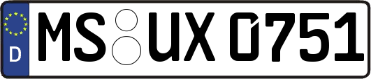 MS-UX0751
