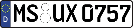 MS-UX0757