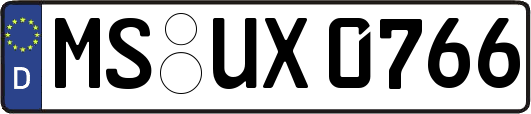 MS-UX0766