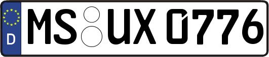 MS-UX0776