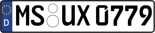 MS-UX0779