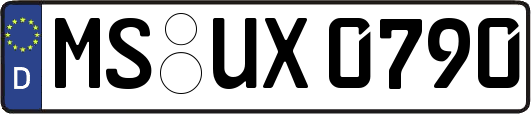 MS-UX0790