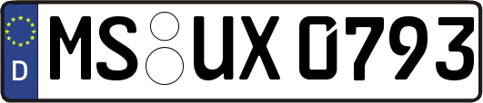 MS-UX0793