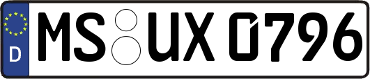 MS-UX0796
