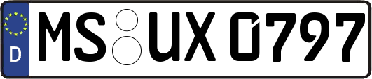 MS-UX0797