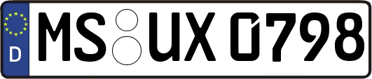 MS-UX0798