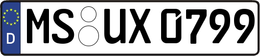 MS-UX0799
