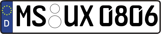 MS-UX0806
