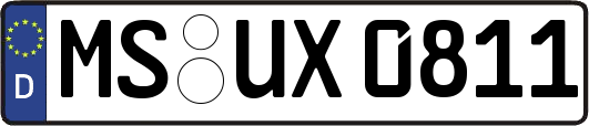 MS-UX0811