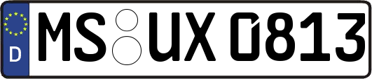 MS-UX0813