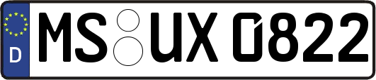 MS-UX0822