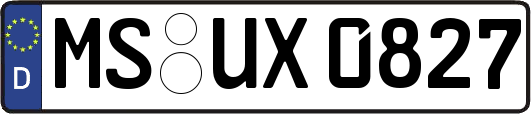 MS-UX0827