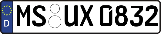 MS-UX0832