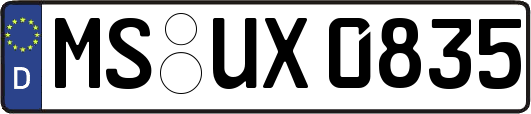 MS-UX0835