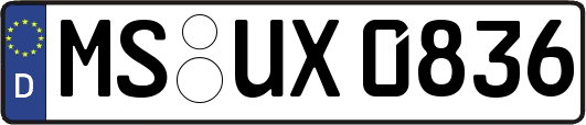 MS-UX0836