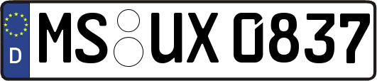 MS-UX0837