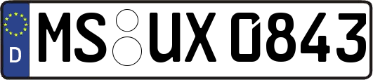 MS-UX0843