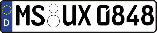 MS-UX0848