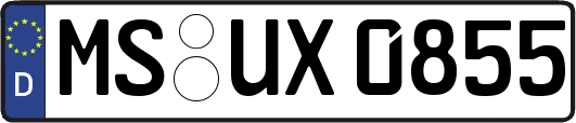 MS-UX0855