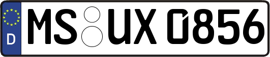 MS-UX0856