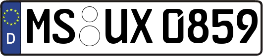 MS-UX0859