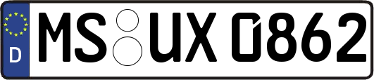 MS-UX0862